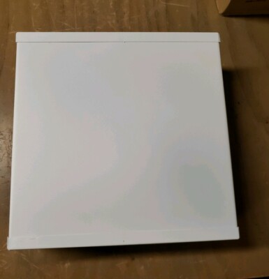 Valcom V-1992 Flush Mount Speaker Back Box Enclosure 1Z-1597-A9
