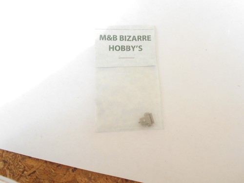 M&B Bizarre HO Scale Welder Stationary Color Gray #1019 - Picture 6 of 7