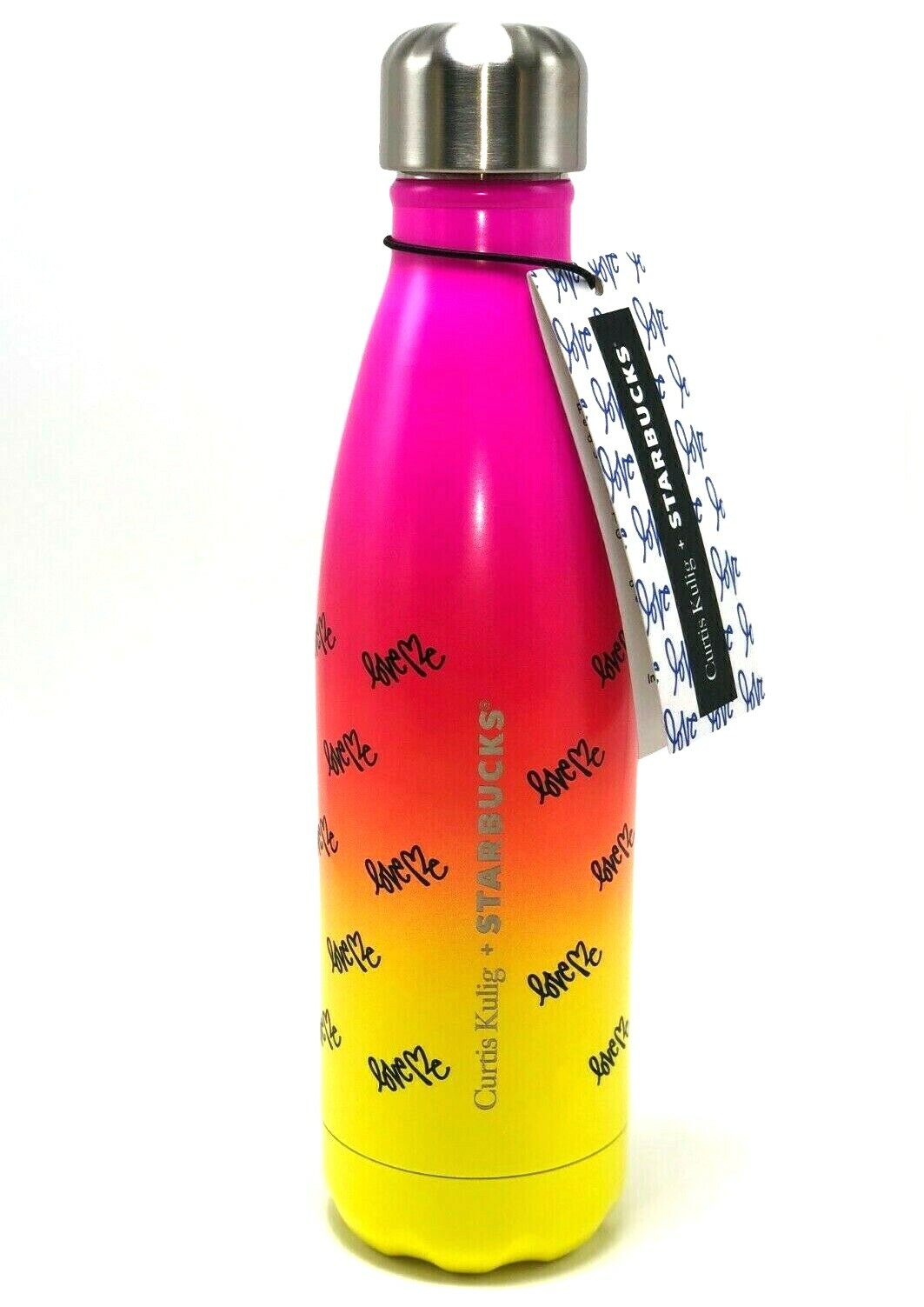 $42 S&rsquo;well Swell 17oz Water Bottle Curtis Kulig+Starbucks Collection