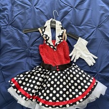 XS Dance Costume