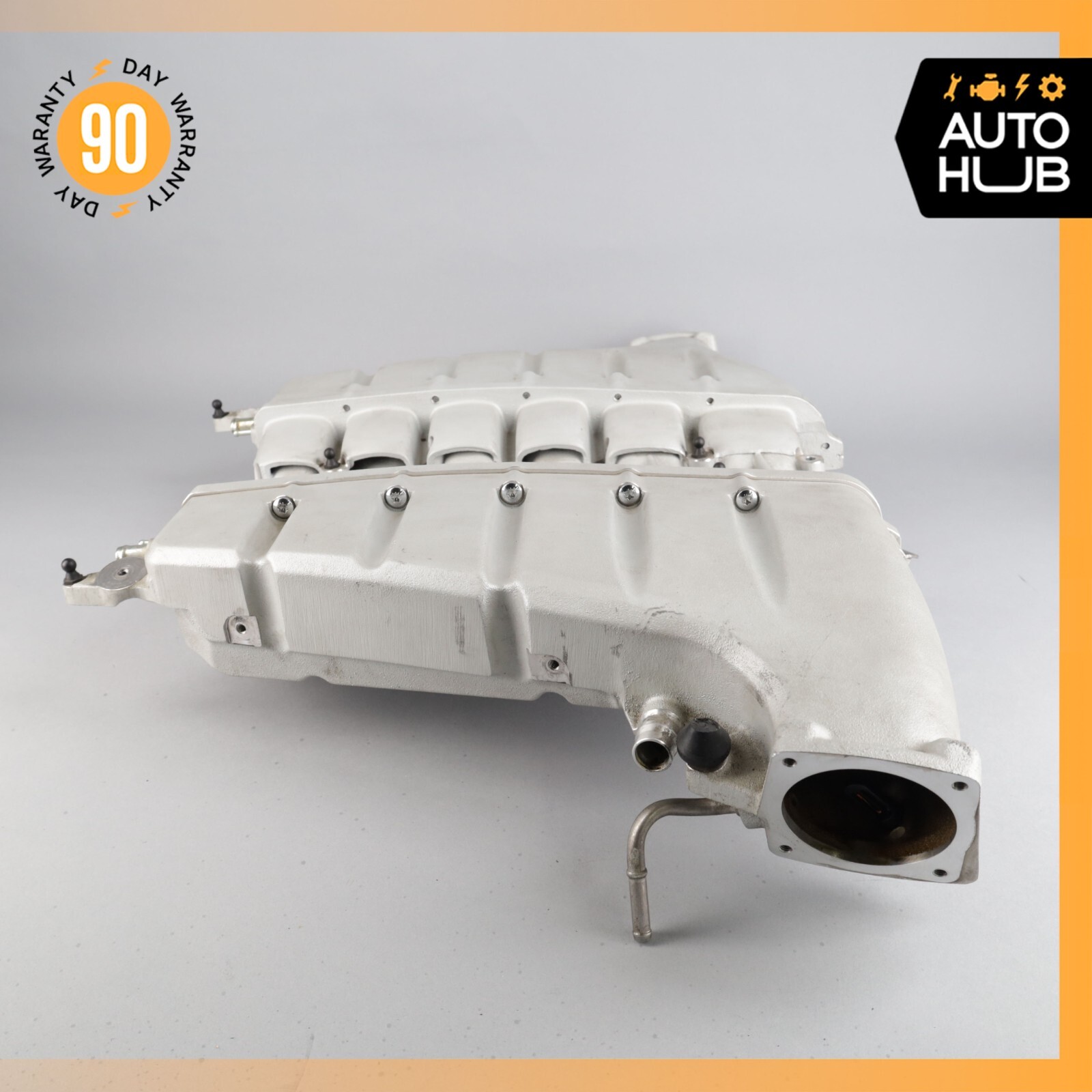 Bentley Continental Flying Spur 6.0L Engine Motor Air Intake Manifold OEM 67k
