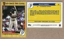 2020 Topps Now Turn Back the Clock Baseball Cards Checklist 12