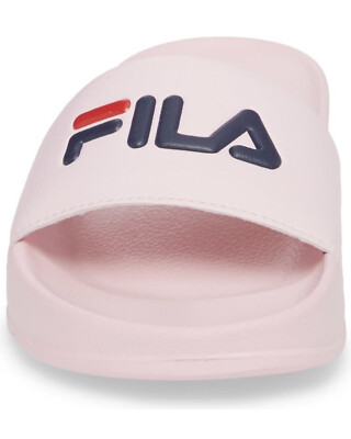 fila slides pink