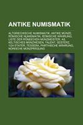 Thumbnail - Antike Numismatik, Quelle