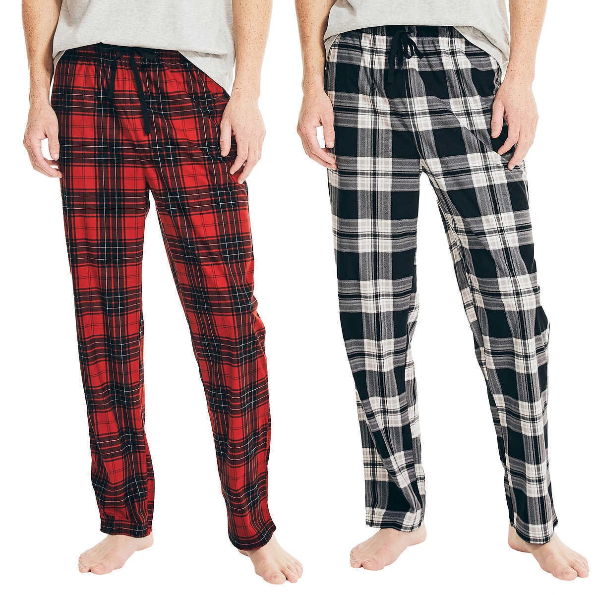 Nautica men's fleece pants Clearance