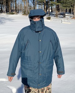 ll bean gore tex jacket