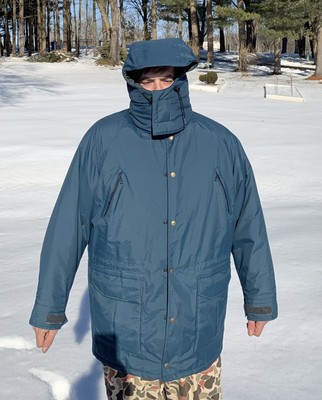 80s GORE-TEX MAINE WARDEN'S PARKA