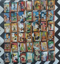 Dragon Ball Z Carddass complete 42 set