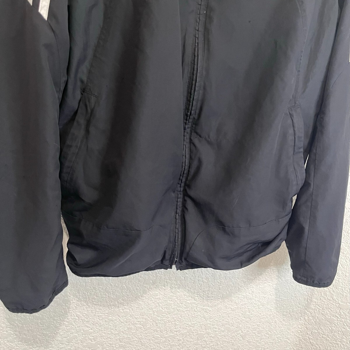 ジャケット・アウター YZY windbreaker 3 black Y-3 - WINDBREAKER / ウィンドブレーカー (ブラック) | Confidence