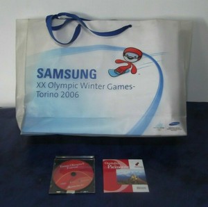 OLIMPIADI INVERNALI Torino 2006 - GADGETS | eBay