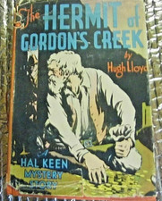Hugh Lloyd / Hermit of Gordon's Creek A Hal Keen Mystery Story FREE SHIPPING