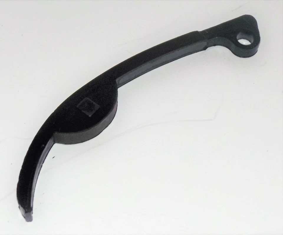 UM / Hyosung Cruise V2C-250T: guía tensor de cadena de leva (12811HJ8200) {M1598} Foto 3 de 4