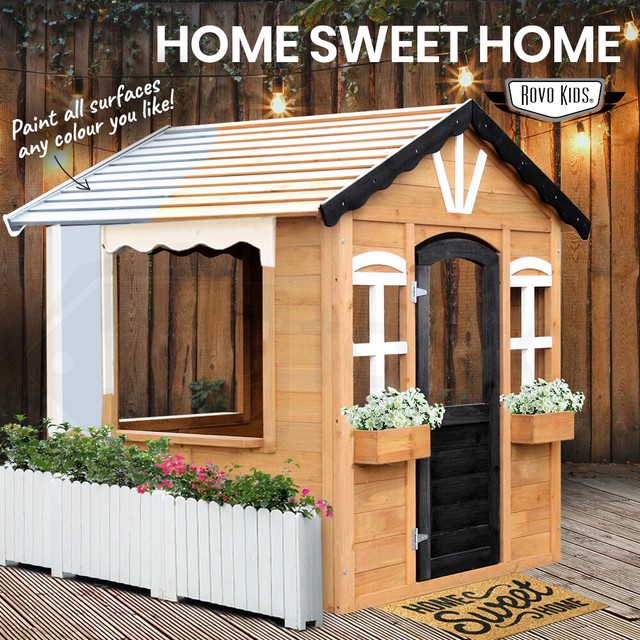 Step2 Play Up Picnic Cottage Playhouse For Sale Online Ebay