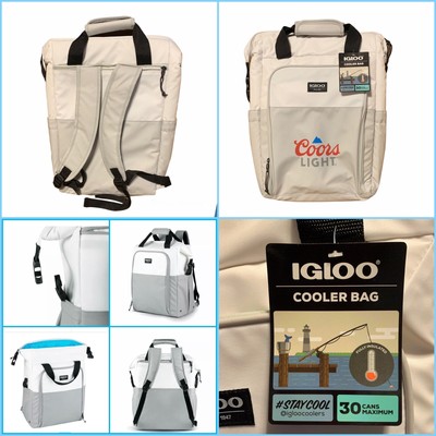 coors light explorer backpack