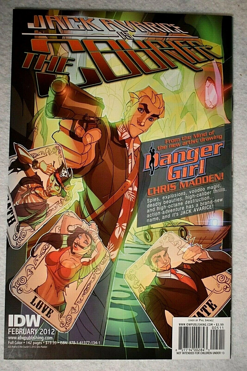 IDW Star Trek / Legion of Super-Heroes #5 Cover by Phil Jimenez 1st Printing