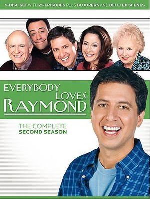 EVERYBODY LOVES RAYMOND SEASON DVD 26359237027|