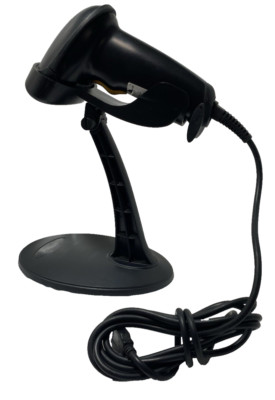 TaoTronics TT-BS003 USB Barcode Scanner with Stand   Excellent Shape