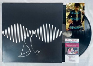 レア　アークティック・モンキーズ　サインCD Arctic Monkeys Arctic Monkeys Signed Vinyl | eBay