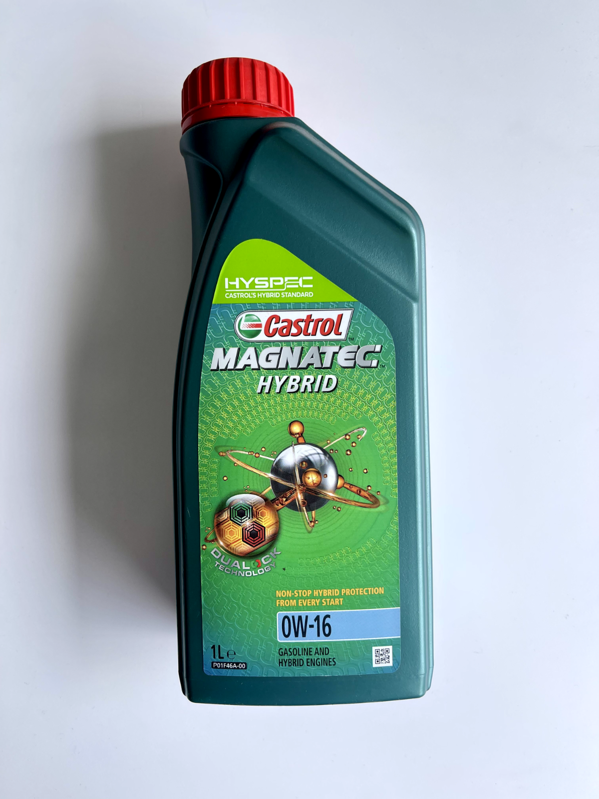 Olio Motore Castrol MAGNATEC HYBRID HYSPEC 0W-16 15F2C2