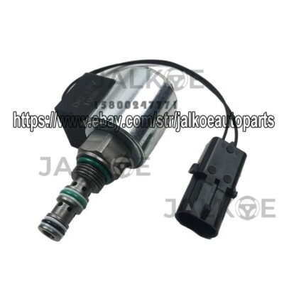 yu5523senaさん8-7-6 Excavator For Sany sy55/75 Yuchai 60 65 85 pilot rotary solenoid