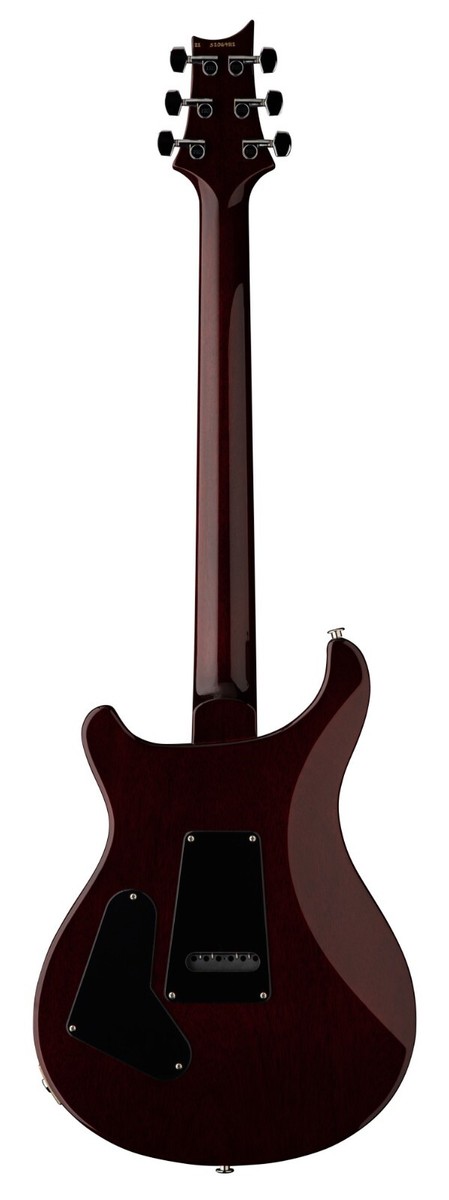 PRS Paul Reed Smith 10th Anniversary S2 Custom 24 Guitar + PRS Gig
