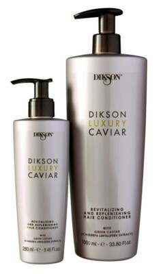Dikson Luxury Caviar Hair Conditioner by Dikson 9.46 oz