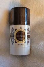 New Lavanilla The Healthy Deodorant Pure Vanilla 0.90oz Travel Size