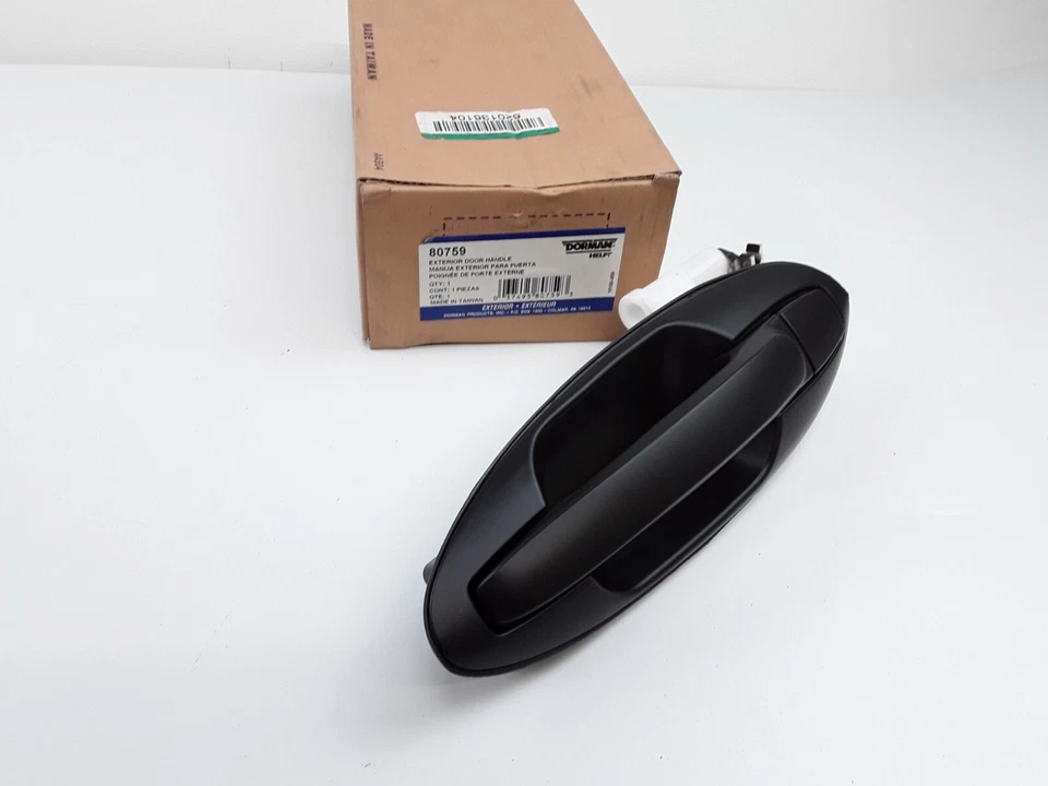 Pintura exterior manija puerta trasera izquierda a juego para Kia Optima 2001-2005 2006 Foto 2 de 4
