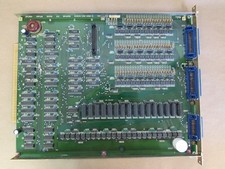 OKUMA E4809-032-452-C BOARD, OPUS 5000 EC TPB, FROM CADET