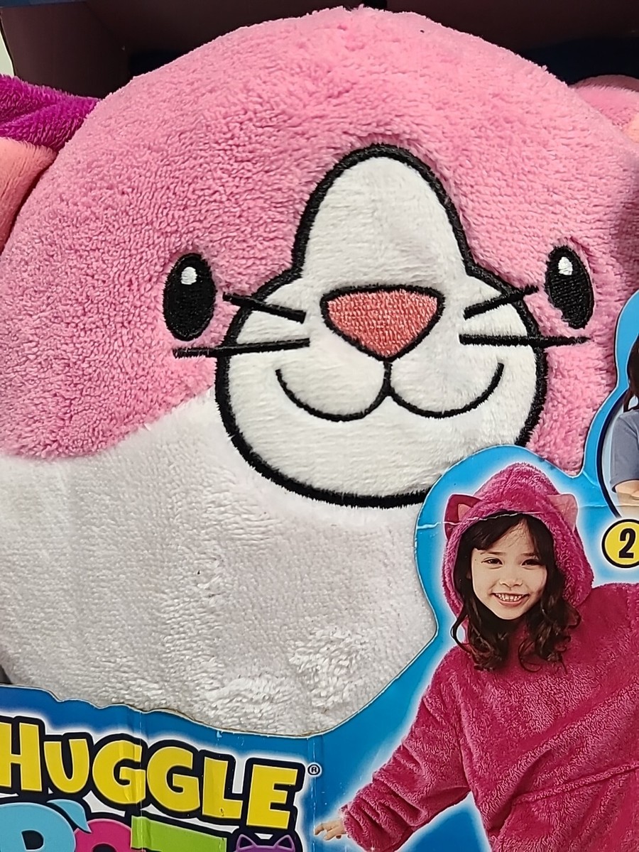 Ontel Huggle Pets Hoodie Ontel Huggle Pets Blue Puppy Animal Hoodie