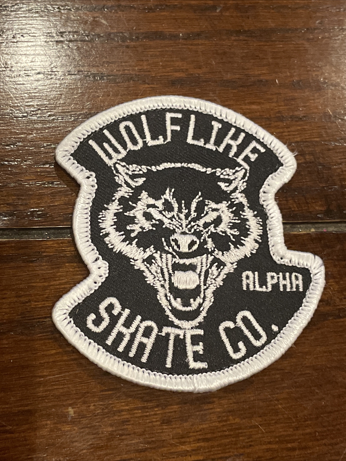 Wolflike Skate Co Skater Skateboard Logo Rare 3 Trucker Hat Patch wolflike-skate-co-skater-skateboard-logo-rare-3-trucker-hat-patch