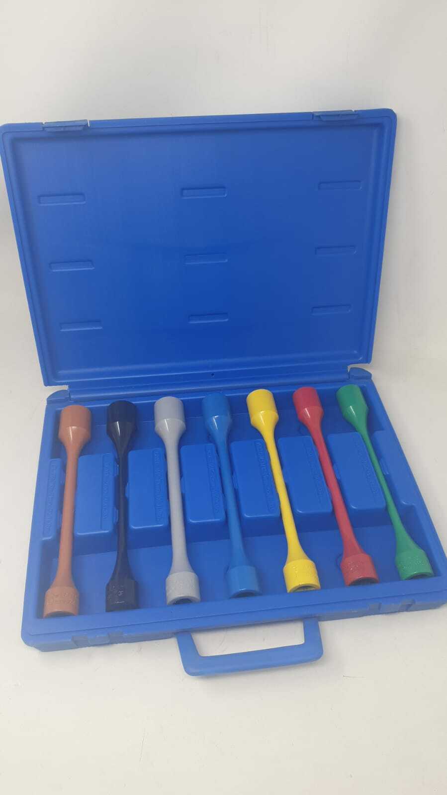 BARRE CHIAVI DI TORSIONE PER AUTO 17-19-21 SET
