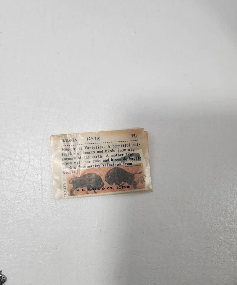 RUSSIA,USSR:1964 Lot 17 postal stamp rares - Image 4 of 4