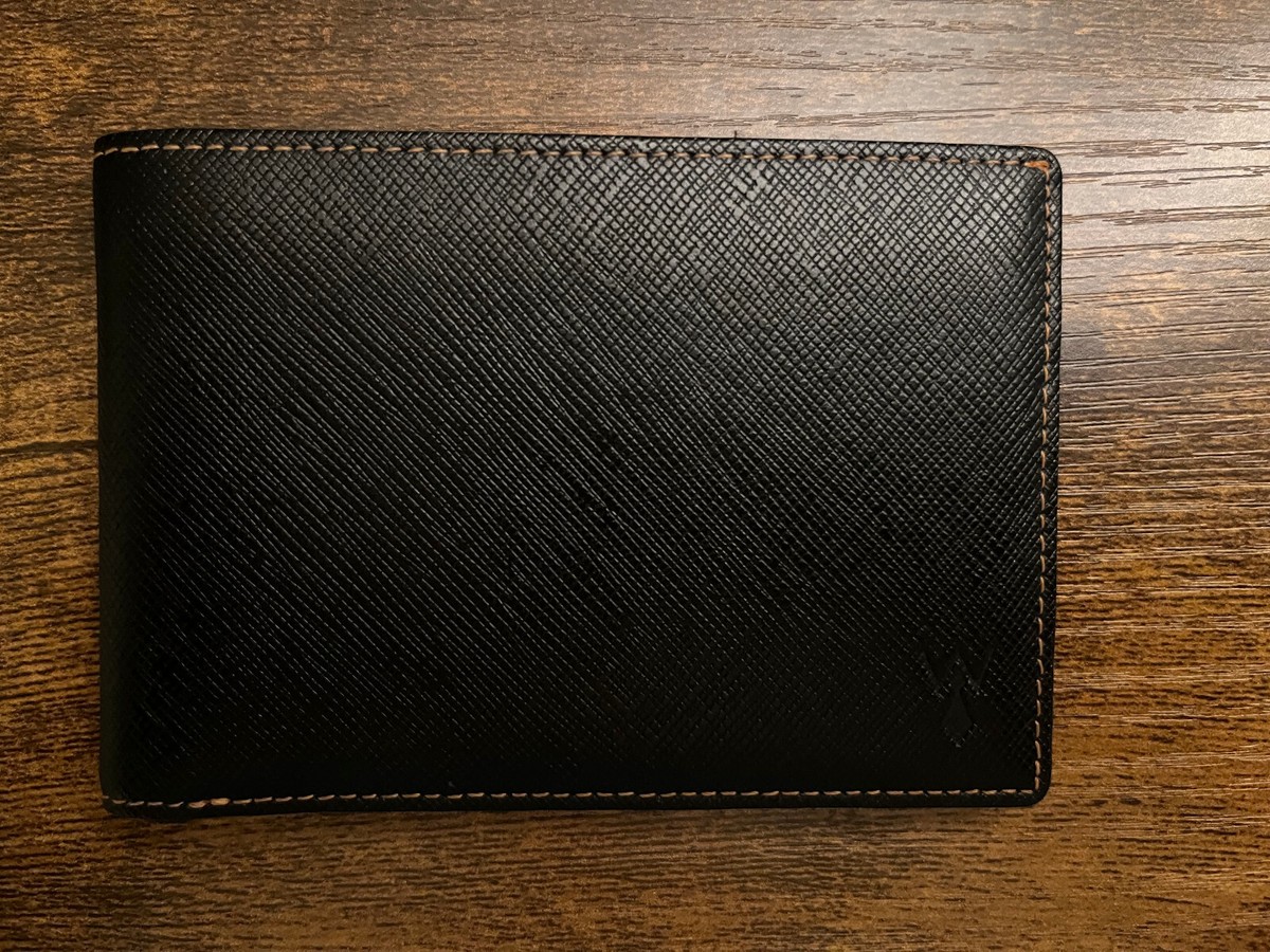 Wurkin Stiffs Bifold Wallet black/orange | eBay