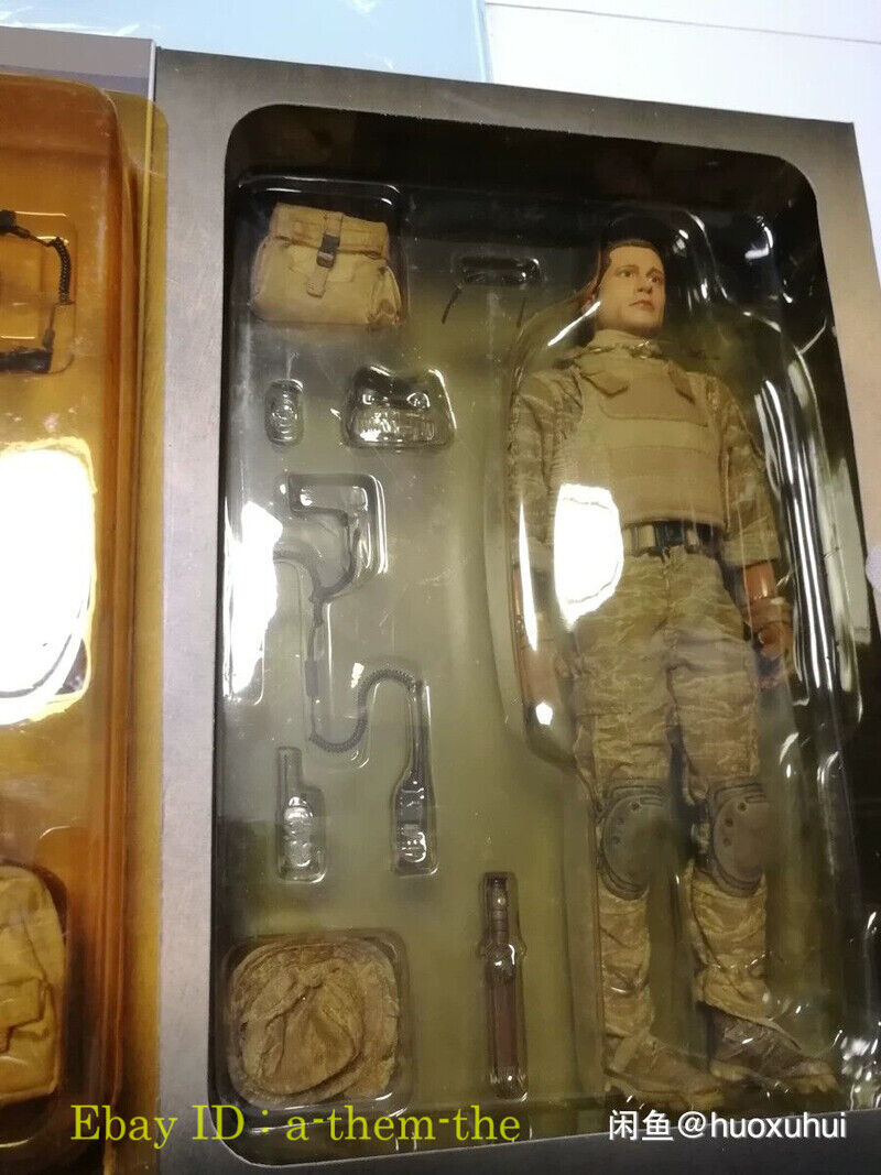 Hot Toys U.s. Forces Usmc SNIPER Military Model Action Hot Toys U.s. Forces Usmc SNIPER Military Model Action