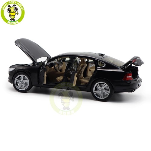 1/18 Volvo S90 T5 Black Diecast Model Toy Car Friends Gifts - Picture 5 of 11