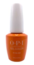 OPI GelColor Soak-Off Gel Polish 0.5 oz GCB83A - No Room For The Blues - NEW
