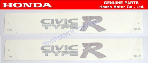HONDA EK9 CIVIC TYPE-R