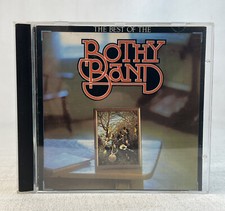 The Bothy Band Music CD - The Best of The Bothy Band