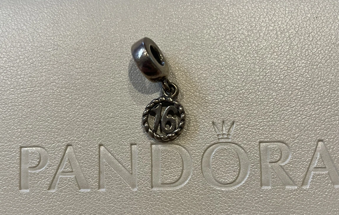 Pandora sweet 2024 16 charm