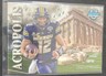 2024 Bowman University Chrome Brady Cook #A-10 Acropolis Missouri Tigers (RC)