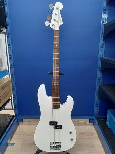 Fender Aerodyne Special Series Precision Bass Bright White 2023 Made in Japan