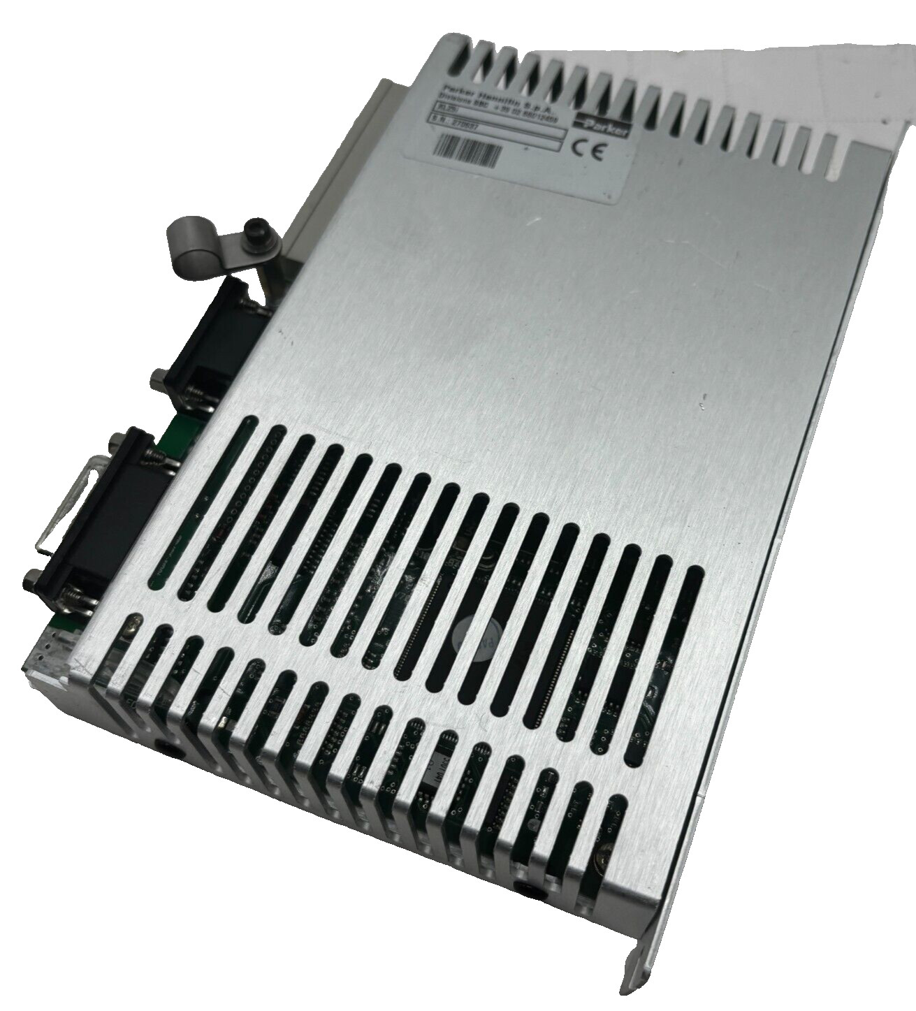 PARKER HANNIFIN XL25I STEPPER MOTOR DRIVER SN: 270637 XL25i "FREE SHIPPING" 🎯