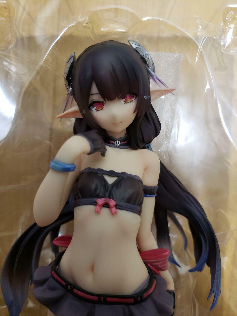 Figure Annette Summer Vacation 1/7 Phantasy Star Online 2 es Hobby