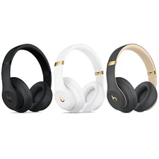 Beats Studio 3 Wireless Over-Ear Noise Cancelling Headphones