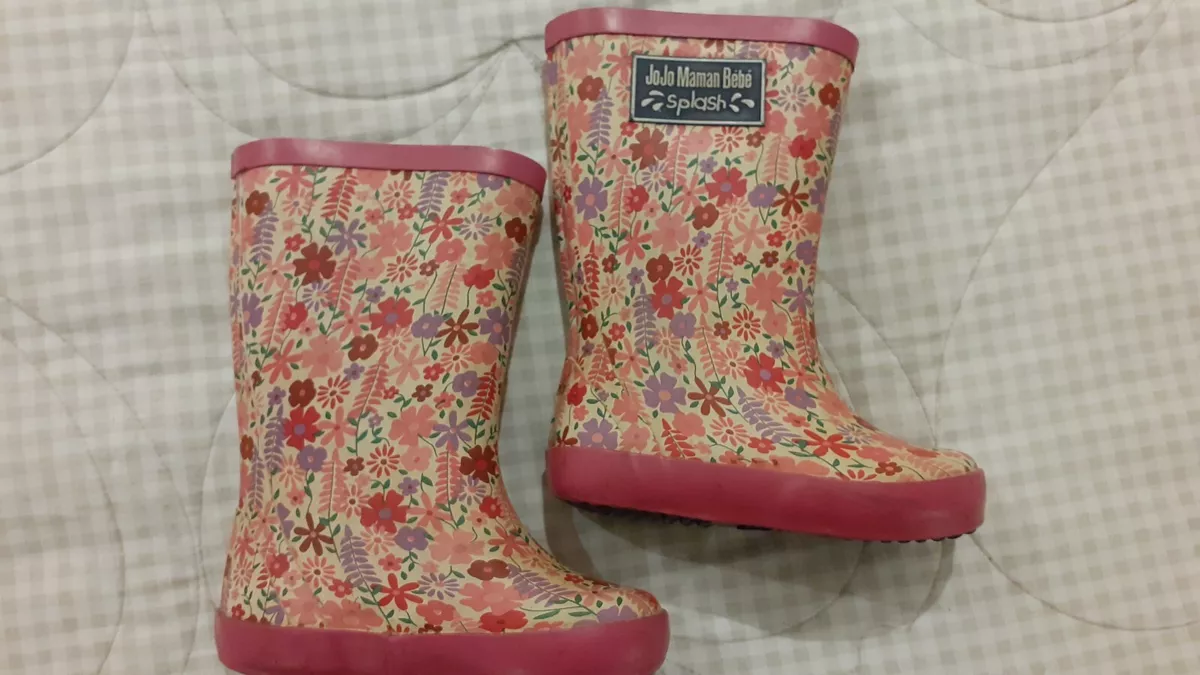 Infant size shop 5 wellies