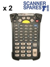 2 x 21-79512-01 SYMBOL MOTOROLA MC9090 KEYPAD 53 Key Standard Keyboard MC9190