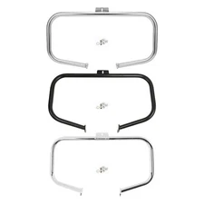 1 1/4" Highway Engine Guard Crash Bar Fit For Harley 2005-2017 Softail Deluxe