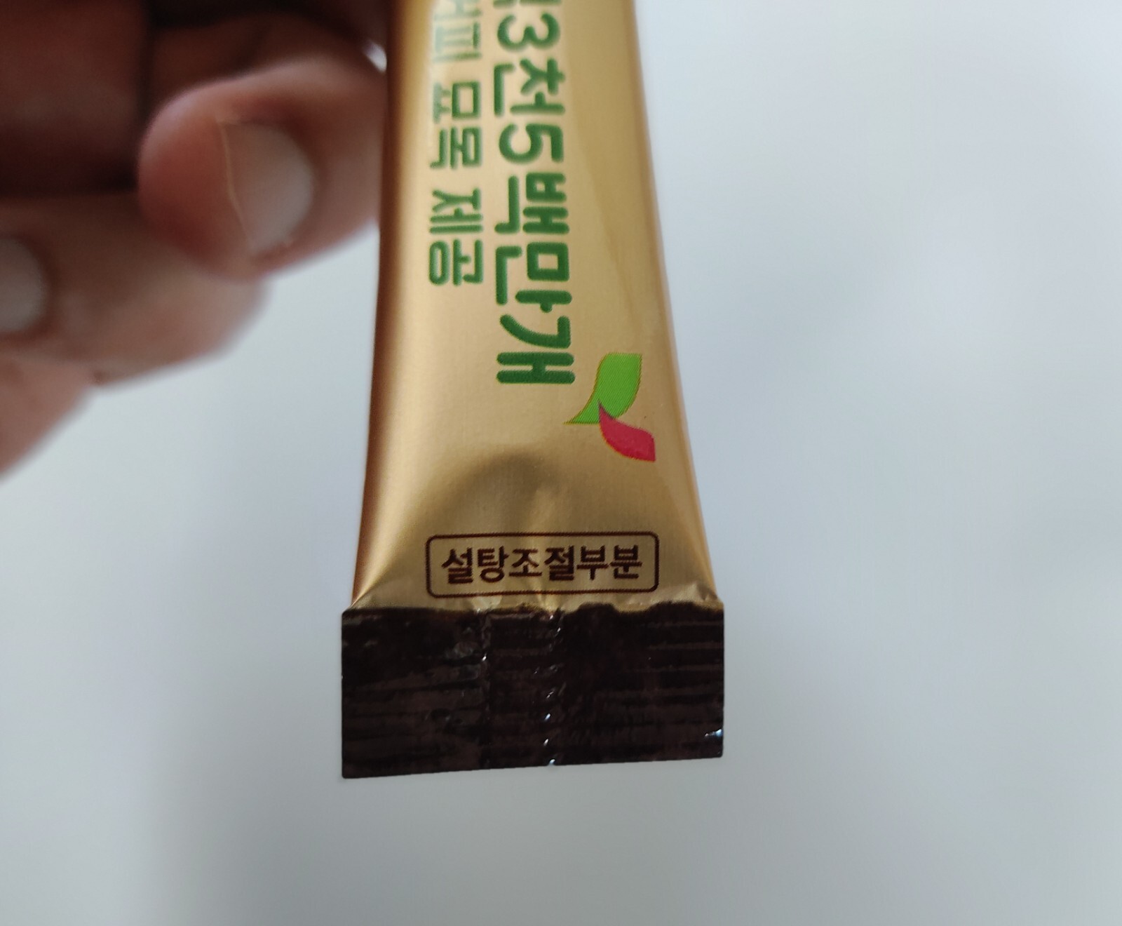 Korean Instant Coffee Mix NESCAFE SUPREMO(7110sticks) Good Taste