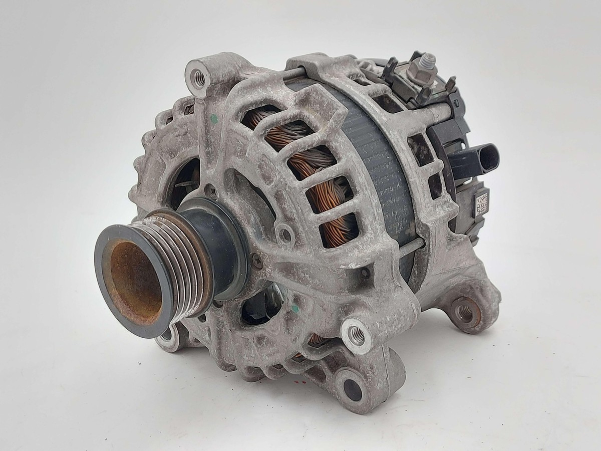 18-19 BMW X3 G01 M40I 3.0L ALTERNATOR 250 AMP 8571357